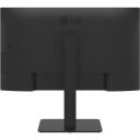 LG LCD monitorius 27BA54QB-B, 68,6 cm, 2560 x 1440, HDR10, sRGB 99%, 2 HDMI, 1 DisplayPort, USB centras 3.2, reguliuojamas stovas