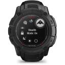 Garmin Instinct 2X Solar Tactical Edition 010-02805-03, 50mm, 67g, 10 ATM, GPS, Bluetooth, Wi-Fi нет, MIP, 176 x 176 пикселей