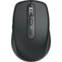 Logitech USB hiir MX Anywhere 3S 910-006929, 8000DPI, 6 nuppu, Bluetooth, laaditav, grafiit