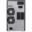 Eaton UPS 9E2000I, 2000 VA, 1600 W, C14, kahekordne konversioonitopoloogia, 8 x C13 v&auml;ljundit, RS-232, USB