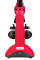Mikroskopas Nano 40x-400x su knyga L77961 DISCOVERY