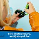 Lego Konstruktors 60484, 64 gab., 5 g., plastmasa, spēļu auto, minifigūra, digitālais ceļvedis