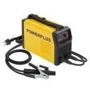 Suvirinimo aparatas MMA Inverter, POWERPLUS, POWX481, Elektrodų skersmuo: 1,6 mm &ndash; 4 mm, Maitinimo laido ilgis: 3 m