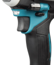 Smūginis atsuktuvas MAKITA TD004GZ 1/4", 230Nm, be&scaron;epetėlinis variklis, 40V, korpusas