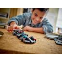 Lego LEGO SPEED CHAMPIONS 77244, 267 elementu, 1 figūriņa, 10+ gadi