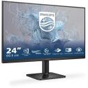 Philips 24E2N1110/00, 24 дюймовый монитор, FHD, 120 Гц, 4 мс, 1920 x 1080, 300 кд/м&sup2;, HDMI порты 1, черный