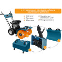 Multifunktsionaalne masin KS 7HP-MFM 60 KONNER&SOHNEN