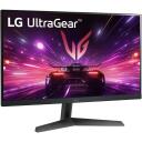 LG LCD monitorius 24GS60F-B 61 cm (24"), 1920 x 1080, 180Hz, IPS 1ms, HDR10, sRGB 99%, NVIDIA G-SYNC, AMD FreeSync