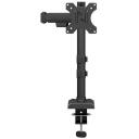 Neomounts monitorihoidik DS60-600BL1 10-32" 8 kg, 75x75/100x100 mm, 180&deg; p&ouml;&ouml;ramine, k&otilde;rguse reguleerimine, kaabel