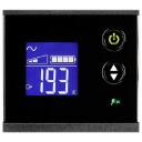 Eaton UPS Ellipse PRO 1200 DIN ELP1200DIN, 1200 VA, 750 W, 8 pistikut, LCD ekraan, AVR, EcoControl
