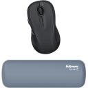 Fellowes Breyta Palm Wrist Rest 100142567, 0.07kg, silikoon, kompaktne, 100% taaskasutatav