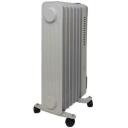 Besk K&uuml;tteseade 9131541, 1500W, 7 sektsiooni, 3 kiirus, 220-240V, 1.4m toitekaabel, automaatne termostaadi juhtimine