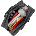 Rivacase Чехол TEGEL 15.6" 8432BLACK, 39.6см, 190мм, 920г, 415мм, 300мм, водоотталкивающий, отдельный отсек для ноутбука
