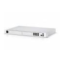 Ubiquiti UniFi daugiafunkcinė sistema UDM-Pro, 8 x 10/100/1000 Mbps RJ-45, 1 x 1/10G SFP+ WAN, 1 x 1/10G SFP+ LAN