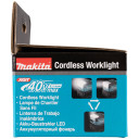 Akulamp 40V 3 valgustusrežiimiga, USB, XGT ML011G MAKITA