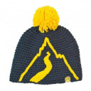 Cepure Dorado Beanie, izmērs: S, Opal/Citrus, 8020647777518 LA SPORTIVA