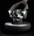 Poleerimis- ja puhastusseade MAKITA PS001GZ 40V, 190/200 mm, 0-600 min⁻&sup1;