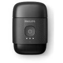 Philips Бритва S591/05, Черный, Литий-ионный аккумулятор, Ротационная, Водонепроницаемая, Перезаряжаемая, Время зарядки 1 ч