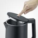 Severin Tējkanna WK 3483, 1.7l, 2200W, 30&deg;C-100&deg;C, regulējami temperatūras iestatījumi, atverams vāks