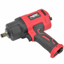 Suruõhu mutrikeeraja 1/2";, 1600 Nm, BLACK LINE, AW10342BL AWTOOLS