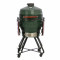 Kepsninė, keramikinė Kamado Pro 22" 56cm TBG22GREEN-02 TUNABONE