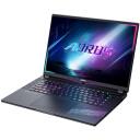 Gigabyte Aorus Elite Gaming S&uuml;learvuti BWHC3EEC64SH, 16", WQXGA, 2560 x 1600, 165 Hz, Intel Core Ultra 9, 275HX, 32 GB