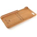 Woodcessories EcoCase Cevlar iPhone 6(s) / Plus Cherry ECO159, 11.9 cm (4.7), Aploksne, Koks, Koks, 1 mm, 25 g, Dust-resistant