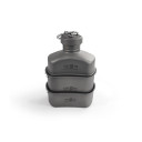 Titāna Kempinga Katlu Komplekts, viegls un izturīgs, R562112, Origin Outdoors