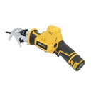 Akumulatora zobenzāģis 12V, 2x2Ah, 5 piederumi, POWX0398 POWERPLUS