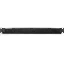 Digitus 1U kabelis suku vadības panelis DN-97661, 48.3cm, 1.1cm, 4.4cm, melns, tērauds