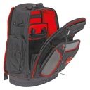 Instrumentu mugursoma, YATO, YT-74280, 75 kabatas, izturīgs neilons, 37x18x46 cm