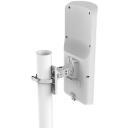 Mikrotik mar&scaron;rutizatorius RB911G-2HPND-12S 600 MHz CPU, 64 MB RAM, 12 dBi, 30 dBm, Gigabit PoE injektorius