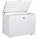 BEKO Freezer | CF316EWN | Energy efficiency class E | Chest | Free standing | Height 84.5 cm | Total net capacity 308 L | White