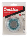Kausveida suka, pītā, 0.5mm, &Oslash; 80 mm, X-LOCK, D-73330 MAKITA