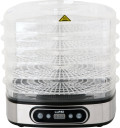 Pārtikas žāvētājs 5-sietu 420-500W ar taimeri 68271 Lund