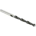 Dewalt Medžio gręžimo antgalis 8mm DT4508-QZ, Skersmuo 8,0 mm, Ilgis 120 mm, Darbo ilgis 80,0 mm, Medžiaga Chromo-vanadžio