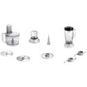 Bosch | MCM3501M | 800 W | Number of speeds 2 | Bowl capacity 2.3 L | Ice crushing | Black