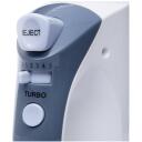 Adler | Mixer | AD 4202 | Mixer with bowl | 300 W | Number of speeds 5 | Turbo mode | White