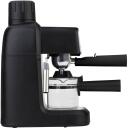 Jata Espresso kafijas automāts JECA2201, 800 W, 3.5 Bar, 2-4 tases, tvaika uzgalis, stikla krūze 350 ml