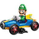 Lego Mario Karts - Luigis ir Mach 8 72050, 2234 elementai, 18+ metų, instrukcijų lapas