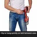 Bezvadu zaru griezēji GE-LS 18 Li-Solo, EINHELL, 3408300, jaudīgs grie&scaron;anas instruments līdz 28 mm biezumam