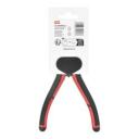 Segtukų replės KREATOR KRTH60903 180mm Žandikaulio gylis 3,5 mm Darbinis plotis 25 mm