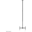 Neomounts televizora stiprinājums griestu stiprinājums CL35-440BL16XL 37-70" h 250-300 cm, 50 kg, VESA 150x200-600x400 mm