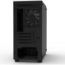 Zalman Datoru korpuss ZM-T4 PLUS BLACK, 385x208x425mm, 3.9kg, mATX/Mini-ITX, 1x120mm ARGB ventilators, 4xPCI