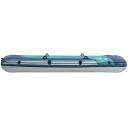 Bestway Puhutav paat 7373101, 294 x 137 x 39 cm, 3 inimest, 360 kg, 0,35 mm vin&uuml;&uuml;l, 3 &otilde;hukamber, 2 x 124 cm aerud