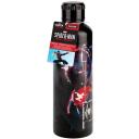 Paladone ūdens trauks PP14526SPM, 500ml, melna, nerūsējo&scaron;ais tērauds, skrūvējams vāciņ&scaron;