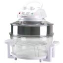 Beper Mini krāsniņa BF.640, 1400 W, ABS/stikls, 12L trauks, 18L ietilpība, 250&deg;C, ventilācija, viegli tīrāma
