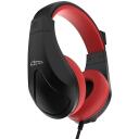 Media-Tech NEMESIS USB наушники MT3574, 1xUSB 2.0, 20Гц-20кГц, 180г, мягкий оголовье, регулируемый микрофон