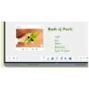 Benq Board Master RM6504 9H.F9ATK.DE5, 65", 450 cd/m&sup2;, 18/7, Android, Wi-Fi, 8 ms, pieskārta, 10 USB porti