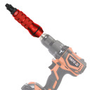 Kniedēšanas adapteris lietošanai ar urbjmašīnu YT-36190 YATO